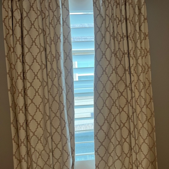 Pottery Barn Kids Blackout Curtain Panels - Picture 4 of 4